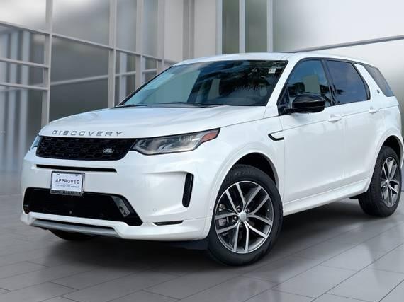 LAND ROVER DISCOVERY SPORT 2024 SALCJ2FX3RH345413 image